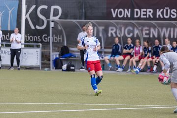 Bild 233 - wBJ Lotto Pokal Finale  Eimsbuetteler TV - Hamburger SV : Ergebnis: 0:3